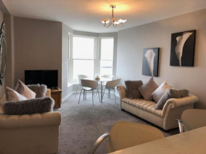 Morecambe sea view apartment 203